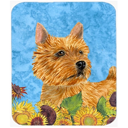 Skilledpower Norwich Terrier Mouse Pad; Hot Pad or Trivet SK231633